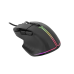 Gaming mouse White Shark GM-9006 MARROK Black RGB / 12.000 dpi